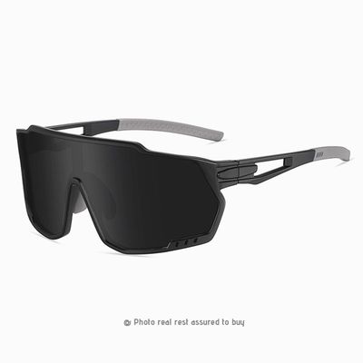 smart angler polarized Sunglasses black frame 3105b