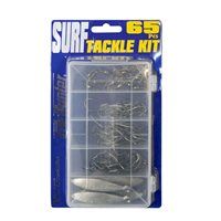 Pro Hunter 65-Piece Surf Tackle Kit