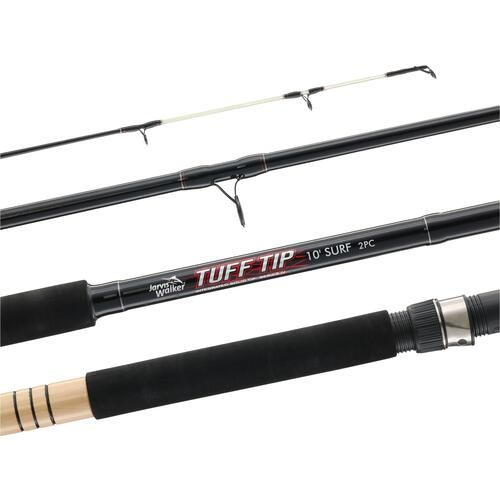 Tuff Tip 10' Surf Rod - Jarvis Walker