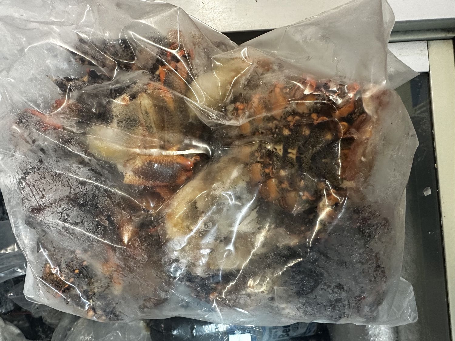 1kg Cray Body (chunky bits with plenty of meat)