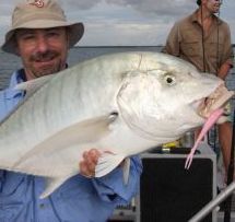Slam 6" jerk shad pearl ghost 5ct