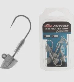 Nitro Estuary Pro 1/12oz #4 Jig Heads