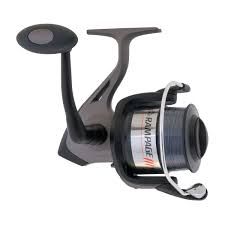 JW rampage 800 reel
