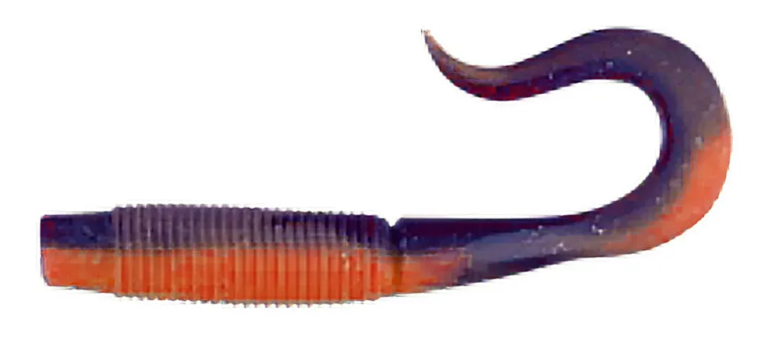 bait junkie 5.5" wave minnow - smashed kina x 4