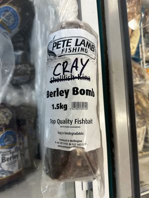 1.5kg cray  berley