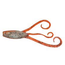 berkley gulp squid vicious 6"  new penny