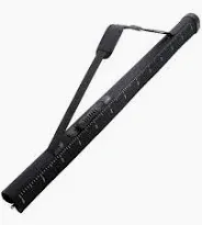 Extendable rod tube