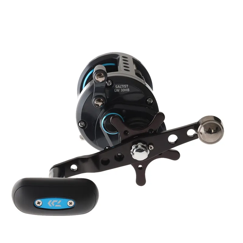 Daiwa Saltist LW30HB Black