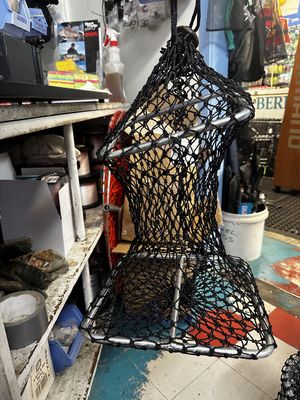 berley pot bite fishing - colapsable