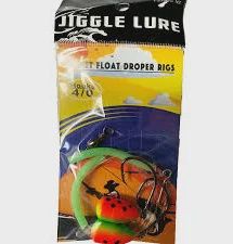 Bullet float dropper rig 4/0