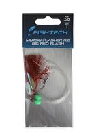 Fishtech big red 3/0 flasher rig mutsu