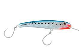 laser pro 210 xdd 190mm pilchard - bibbed minnow kingi trolling lure lure