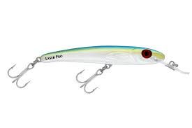 Laser Pro 140DD hoodlum bibbed minnow kingi lure