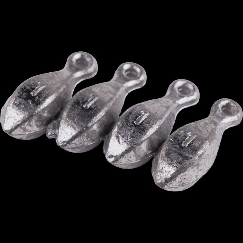 1oz reef sinker x 4