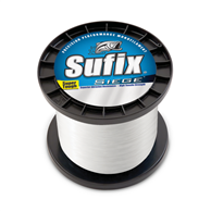 sufix siege 9.4kg 300mtr 20.7lb, 0.35mm