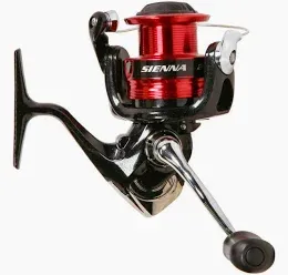 Sienna2500 FG spin reel