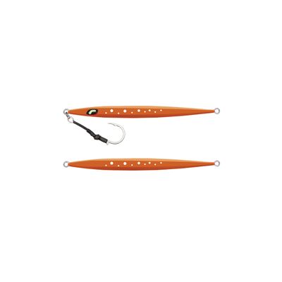 Shimano Ocea Easy Pebble Jig - lumo squid 350gm