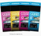 flourocarbon sabiki #10 uv pink krill
