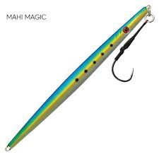 Black Magic Deepwater Slim Jig 300grm mahi magic
