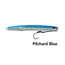Black Magic Knife Jig 300grm pilchard blue