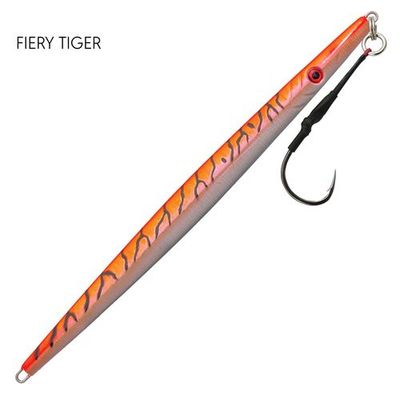 Black Magic Deepwater Slim Jig 300grm fiery tiger