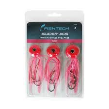 slider value pack pink 60, 80, 100g