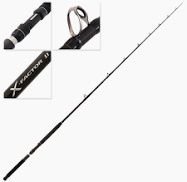 xfactor 8ft6 overhead  landbased game 2pce 24kg rod
