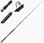 xfactor 8ft6 overhead  landbased game 2pce 24kg rod