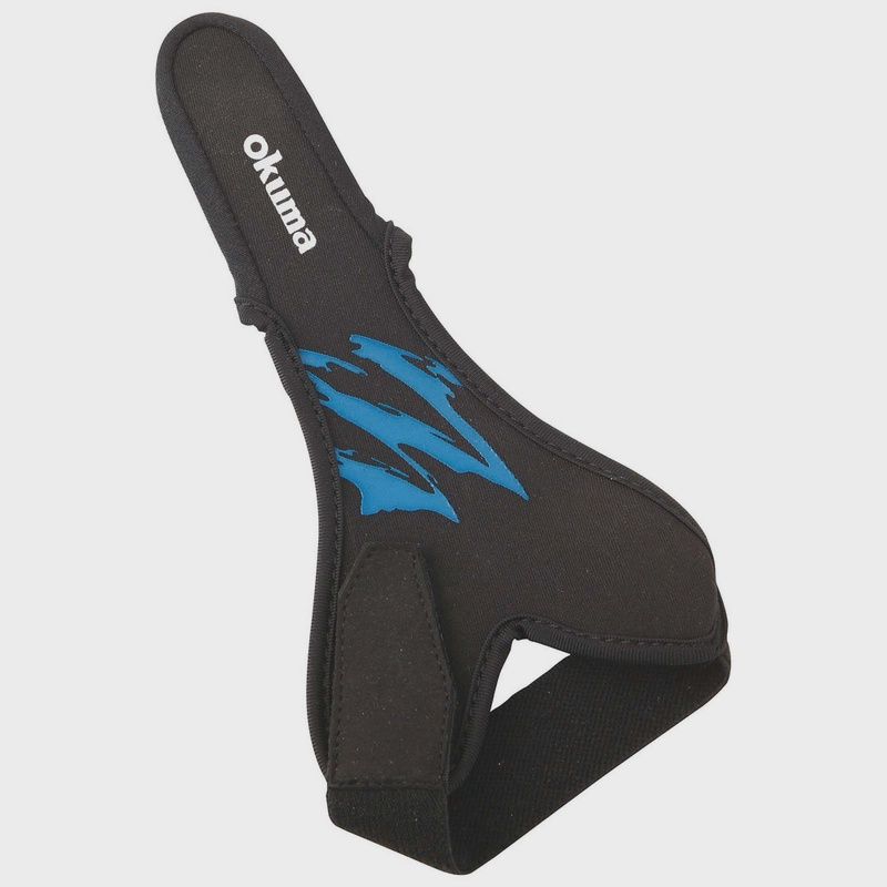 Okuma One Finger Casting Glove