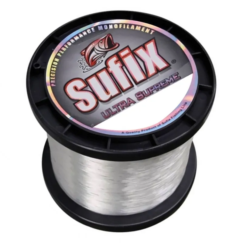 Sufix Ultra Supreme IGFA Clear Line 15kg/30lb  600m