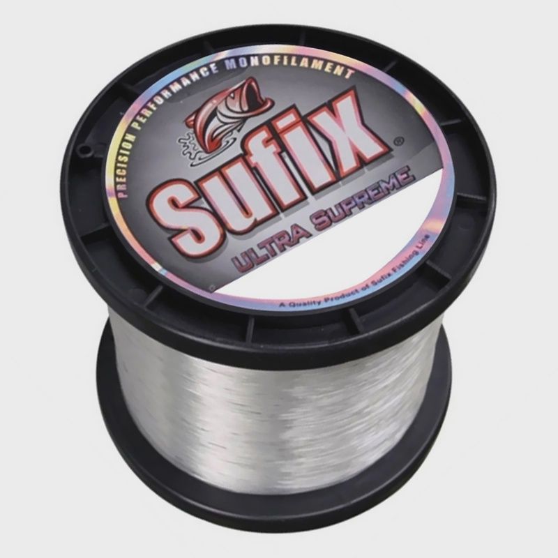 Sufix Ultra Supreme IGFA Clear Line 24kg/50lb 600m