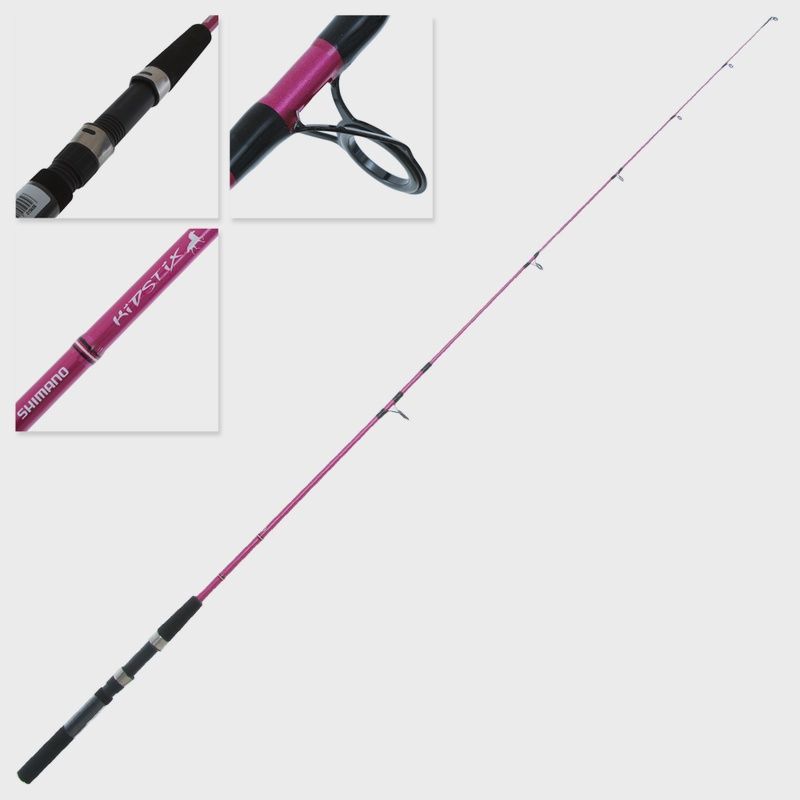 KidStix Pink 6'