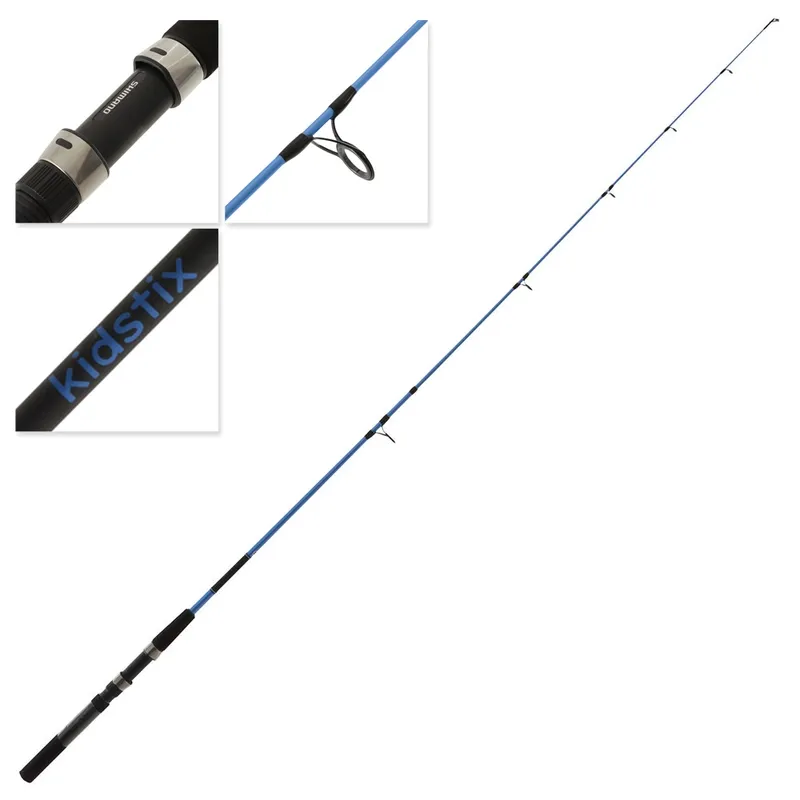 KidStix Blue 6'