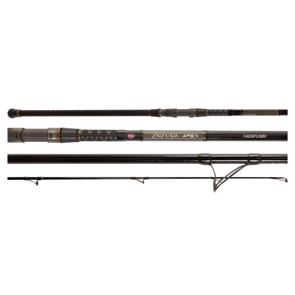 Prevail 14'6" 3pce 10-25kg - Apex model with low rider guides