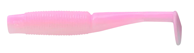 Bait Junkie Minnow kit - 8 x 2.5" softbait, 5 x 1/8oz jighead