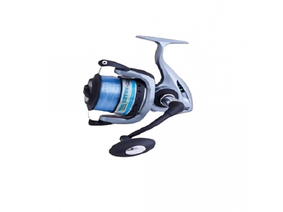 JW Water Rat 7 ft 2 piece General Purpose combo w/ WR4000 reel and line