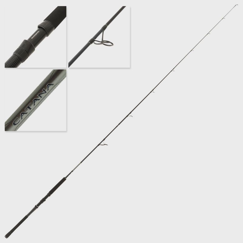 Shimano 25 Catana Medium Heavy Spinning Rod 7ft 6in 4-8kg 2pc