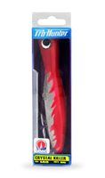 Pro Hunter Crystal Killer (Hot Red) Pencil Popper 140mm