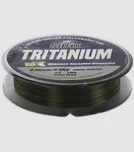 Sufix tritanium camo green 15kg 300m 0.45mm