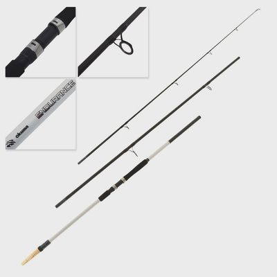 okuma endurance 15ft 3 pce surfrod