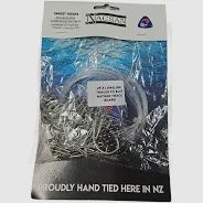 target hooks and traces 4/o x 25