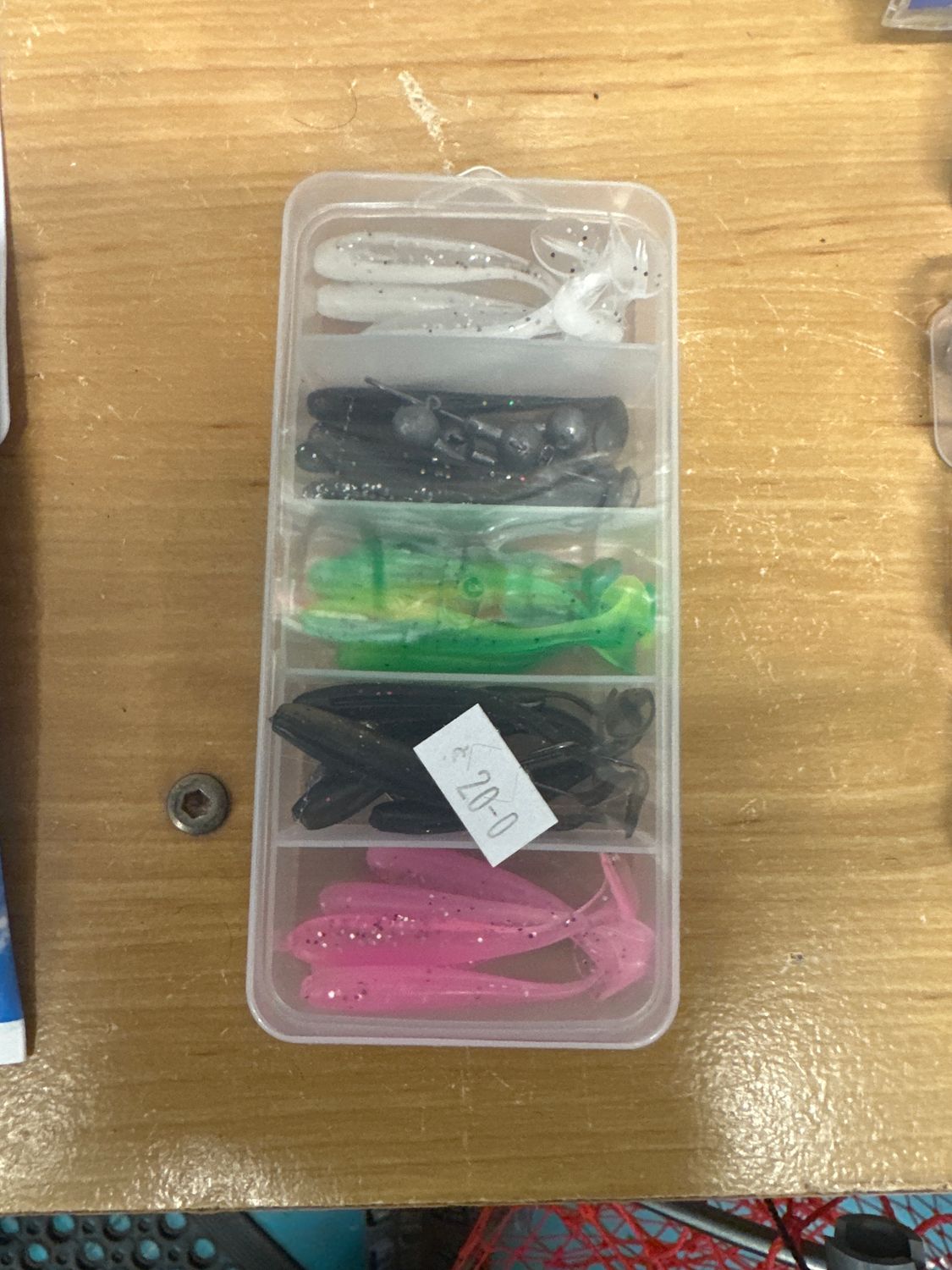 plf $20 softbait kit
