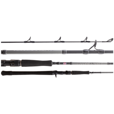 Allegiance II 5' 1" medium heavy jig rod pe3-5