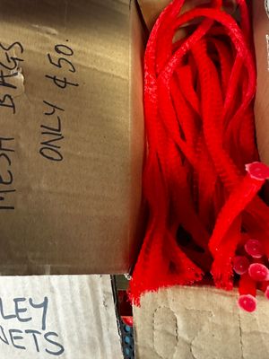 Berley stocking (suitable for 1.5kg bombs)