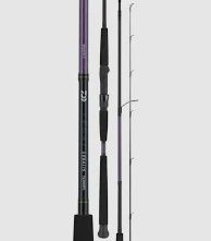 Legalis 7'6 2pce 5-10kg  rod