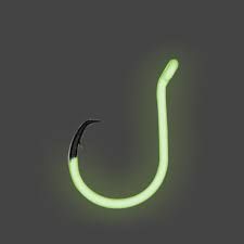plf 4/o lumo circle hooks (heavy duty) x 5