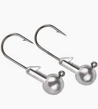 PLF Jig heads 2/o hook 10gm x 4