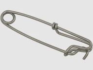 shark clip 2.6 x 100mm x 5