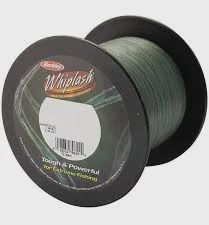 berkley whiplash 100lb 0.28mm 274 mtr green