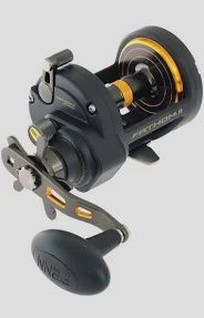 Penn Fathom II 40SD star drag reel / allegiance 2 5ft1 pe5-8 rod
